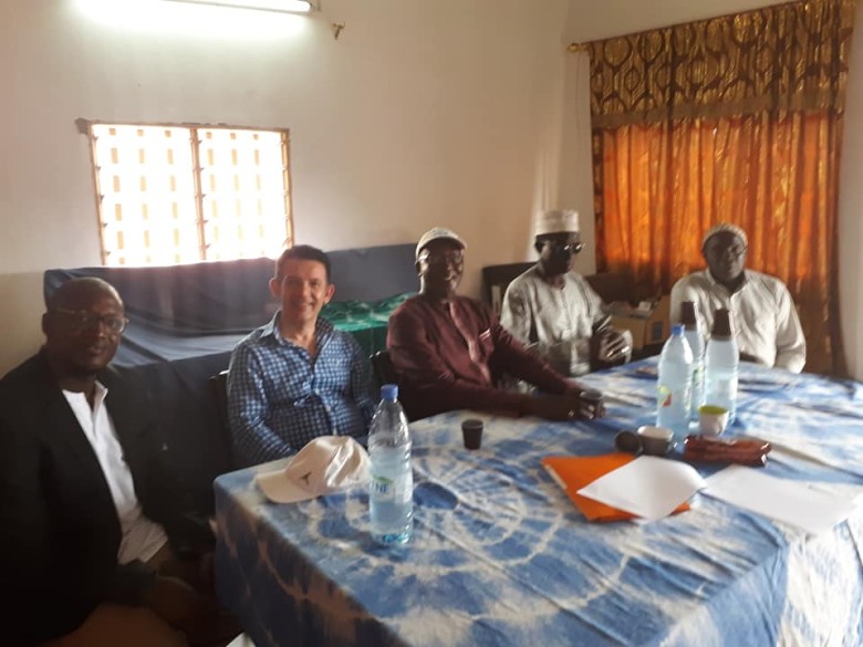 Promotion des engrais organiques SOLOMCAN au S&eacute;n&eacute;gal